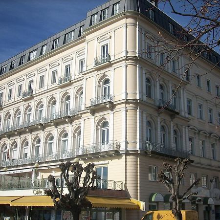 Garconniere Im Ehemaligen Hotel Austria Gmunden Bagian luar foto