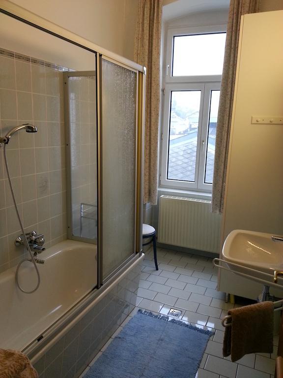 Garconniere Im Ehemaligen Hotel Austria Gmunden Bagian luar foto